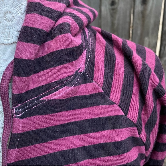 Freecity womens top sweatshirt hoodie size Large L - Picture 8 of 11